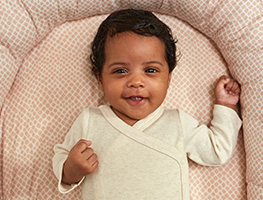 First smile milestone Better Together