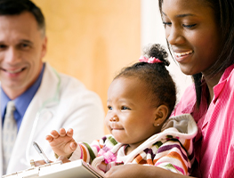 Baby care - Health care - chicken pox