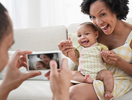 Parenting - Advice - photographying kids