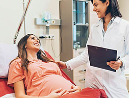 Childbirth - Post natal - elective caesarean