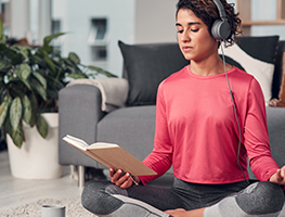 Womens fitness - after birth - Mental health