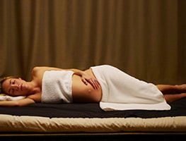 Breast self-examination 