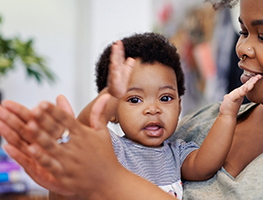 baby - baby dancing