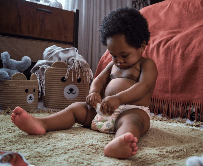 Diapers